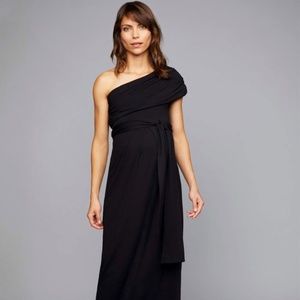 NWT Isabella Oliver Lindi Maternity Maxi Dress 4